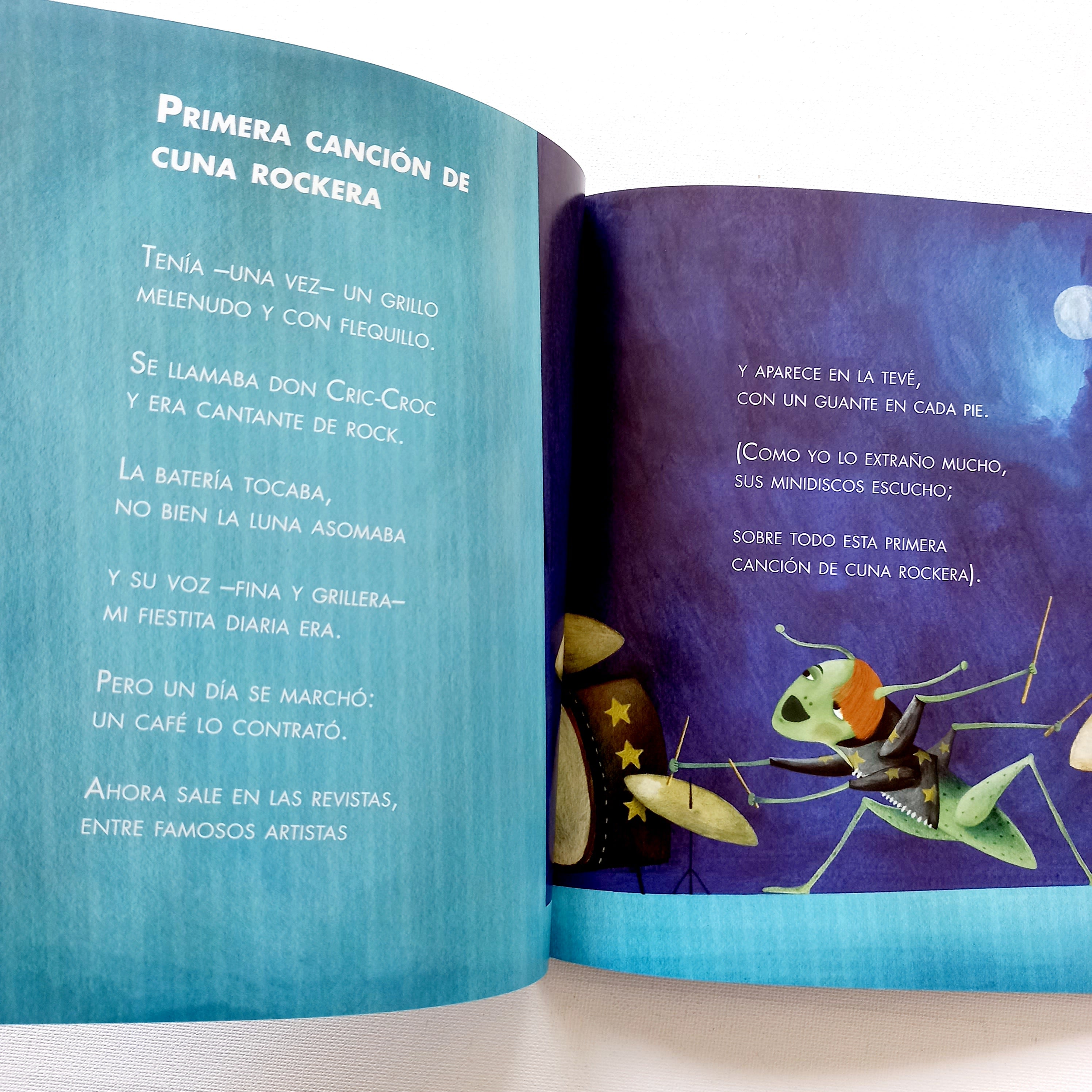 Canciones y cuentos de cuna para cantar y contar antes de ir a dormir Canciones y cuentos de cuna para cantar y contar antes de ir a dormir